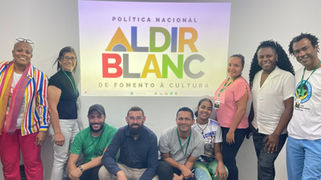 VALENÇA: Secretaria de Cultura promove capacitação e Escuta Pública sobre a Política Nacional Aldir Blanc