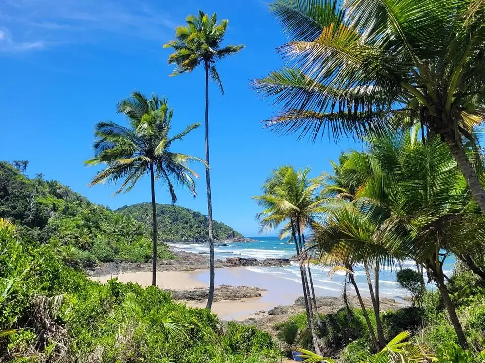 Praia da Engenhoca é eleita a melhor da Bahia em ranking internacional das 100 melhores praias do mundo