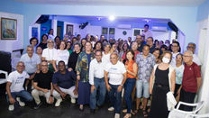 Valença recebe Encontro Macro Regional da FEEB e reúne trabalhadores espíritas do Baixo Sul