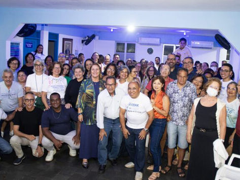 Valença recebe Encontro Macro Regional da FEEB e reúne trabalhadores espíritas do Baixo Sul