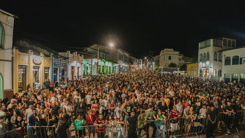 Festival de Lençóis 2026 amplia programação e abre espaço para manifestações populares