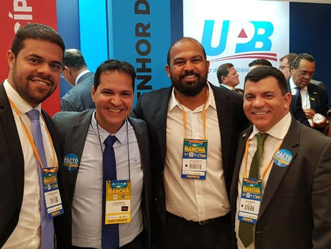Prefeito de Wenceslau Guimarães comenta aprovação do 1% (adicional) do FPM para municípios