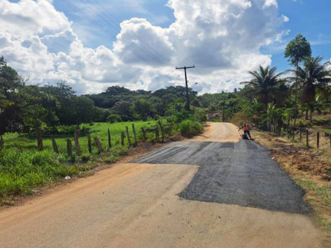 VALENÇA: Acesso ao distrito de Serra Grande será pavimentado e restaurado