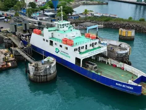 BAHIA: Projeto propõe meia-passagem para públicos prioritários no sistema ferry-boat