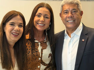Prefeita Jaqueline Soares cumpre agenda em Salvador com foco na educação e no fortalecimento das políticas para as mulheres