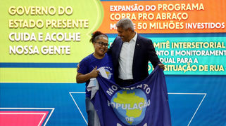 Governo do Estado investe R$ 54 milhões para ampliação de ações do Corra pro Abraço na Bahia