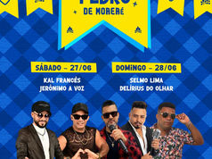CAIRU: Moreré tem festa de São Pedro neste sábado e domingo