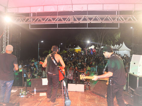 CAIRU - 1º Cairu Moto Fest foi sucesso e entrou para o calendário oficial de eventos 