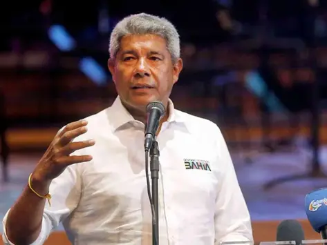 Jerônimo rebate Bruno Reis sobre VLT e acusa prefeito de praticar “negacionismo”