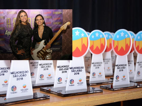 Banda A Patroa participará de evento que reunirá Os Melhores do São João 2019