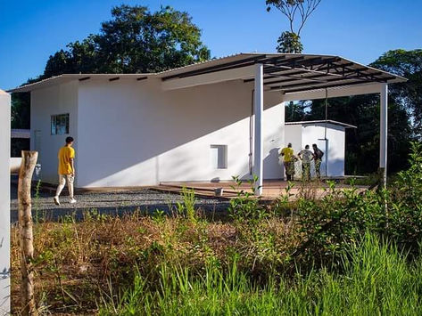 VALENÇA: Bahia Produtiva investe na Comunidade do Gereba