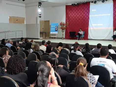 Estado mobiliza gestores municipais de Educação em Valença para as provas com foco no IDEB