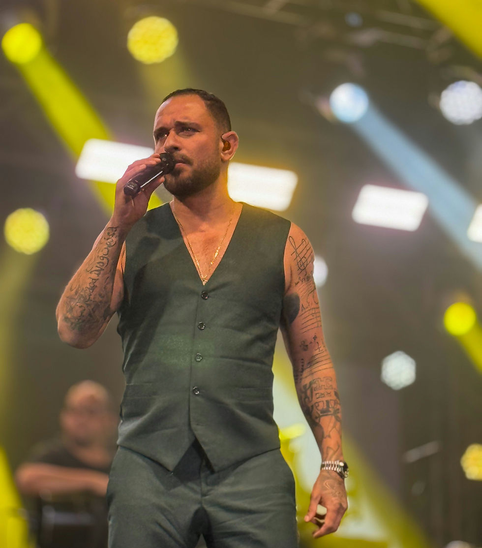 Itacaré Samba Festival encerra a sua 1ª edição com sucesso de público e encontro entre grandes nomes da música