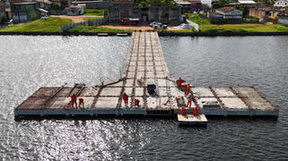 Governo da Bahia investe R$ 16,4 milhões na requalificação e construção de atracadouros na Costa do Dendê e na Baía de Todos os Santos