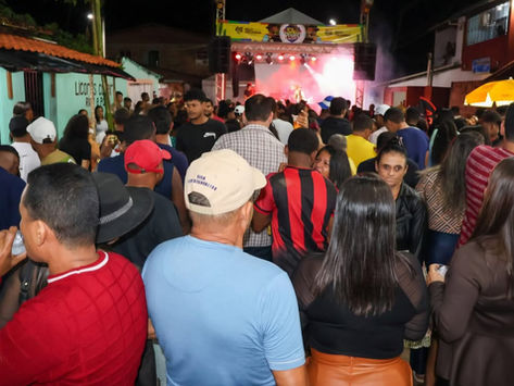 NILO PEÇANHA: São Pedro da Rua Nova mantém tradição viva e encerra ciclo junino com festa, cultura e valorização das raízes