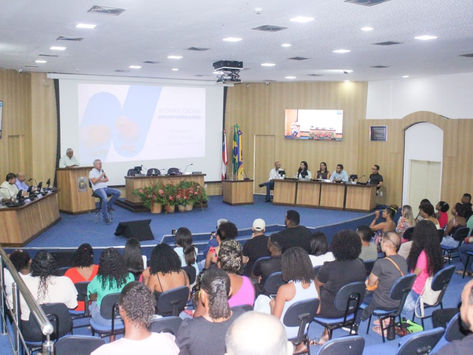 Faculdade Barão de Jequiriçá faz aula inaugural em Cairu