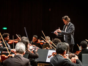 Projeto “OSBA de Volta ao TCA” promove quatro concertos com convidados especiais em julho na Sala Principal do Teatro