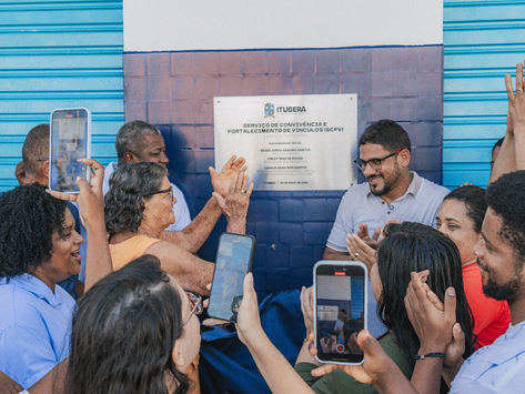 Barra de Serinhaém, em Ituberá, ganha primeiro Serviço de Convivência e Fortalecimento de Vínculos da zona litorânea