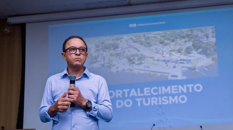 Prefeito de Cairu rebate deputado federal e apresenta dados da TUPA: “Morro de São Paulo não está destruído”