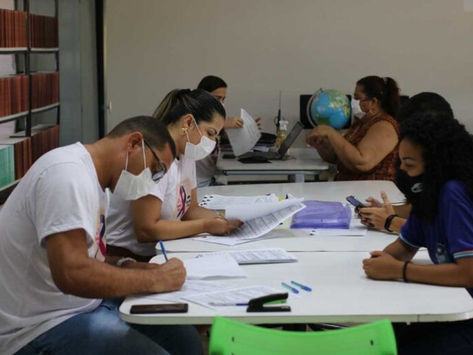 GANDU - Prefeitura adere ao projeto do Governo do Estado PARTIU! #TESTAGEM NAS ESCOLAS