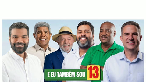 Força política de Dr. Fábio amplia votação de Lula e projeta novos avanços para Jaguaripe
