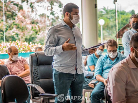 Gandu apresenta os melhores Índices de Gestão Fiscal do Baixo Sul, segundo a FIRJAN