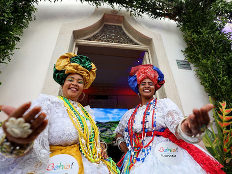 4º Encontro Franco-Brasileiro de Turismo Sustentável acontece em Salvador até sexta-feira (19)