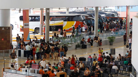 Saiba como utilizar o transporte gratuito garantido pelo Governo da Bahia no 2º turno