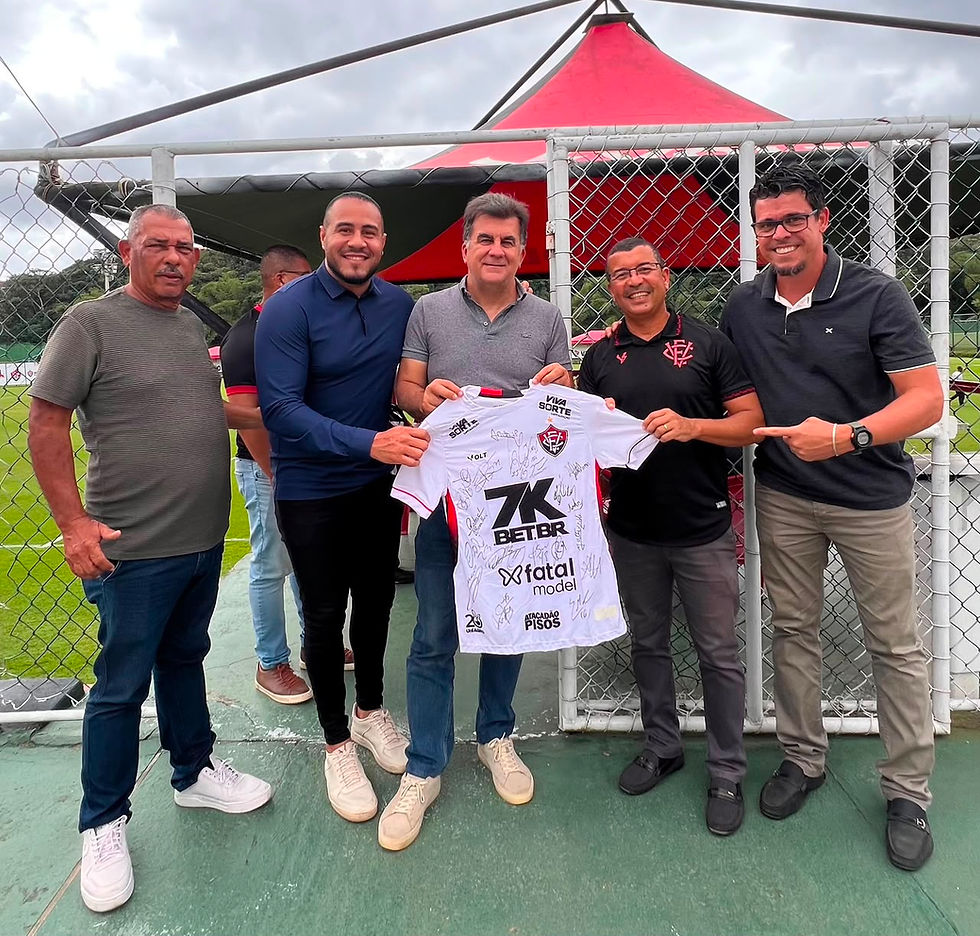 Valença prepara 1ª Corrida e Baba dos Clássicos com apoio do EC Vitória