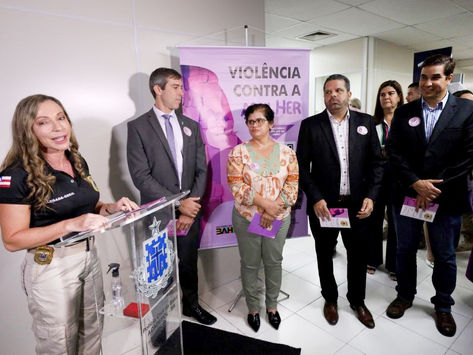 Polícia Civil inaugura unidade no SAC Salvador Shopping