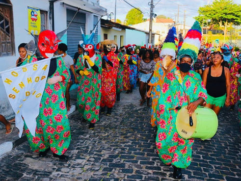 CAIRU - 07 de Outubro é feriado no município