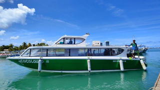 Ilha de Boipeba ganha travessia direta de Salvador com duração de 2h