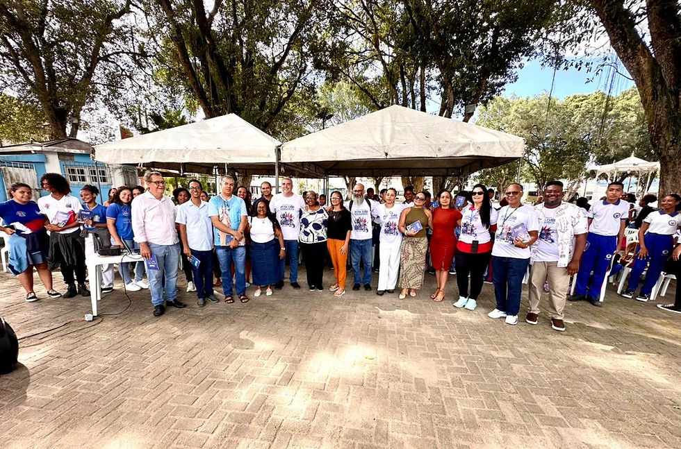 Cachoeira abre programação da Rota da Independência 2026 com aula pública, cultura e tecnologia