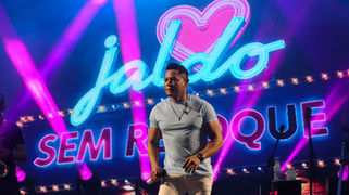 Primeira noite dos Festejos do Bonfim celebrou cultura e grandes shows em Nilo Peçanha