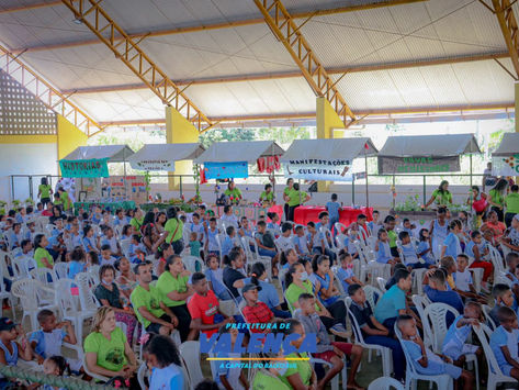 VALENÇA - Seminário de Agroecologia - Mais uma ação do Projeto Orobó Sustentável