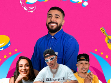 VALENÇA: Matheusinho faz show no Oxe é Samba! neste domingo (08/09)