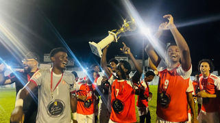 Emoção toma conta do Antônio Sereia na final do Campeonato Valenciano de Base 2025