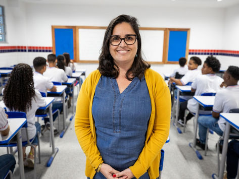 Estado convoca mais 165 professores para a Educação Básica, Profissional e Indígena