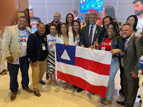 Conferência Nacional de Saúde chega ao fim com destaque para iniciativas de vacinação na Bahia