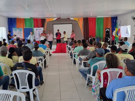 W. Guimarães: Município sedia 1º Circuito de Seminários de Sistemas Agroflorestais