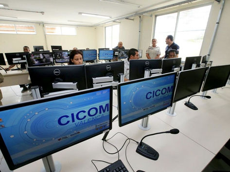 Mais 60 câmeras serão instaladas e conectadas ao Cicom do Baixo Sul pela SSP Bahia