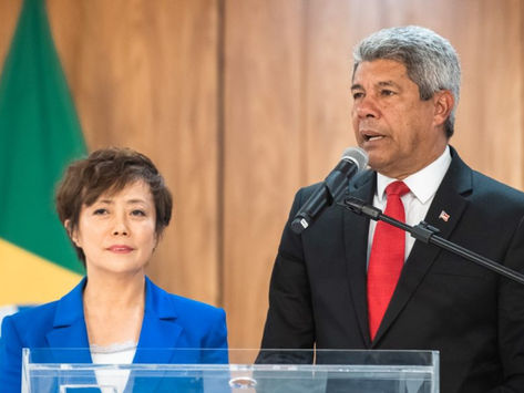 “Geração de empregos e Bahia sendo referência internacional”,diz Jerônimo ao confirmar BYD na Bahia