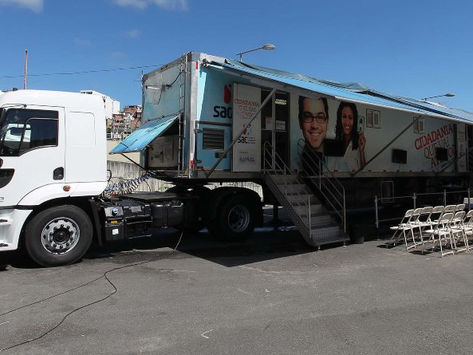 Camamu recebe carreta do SAC Móvel a partir do dia 18 de setembro