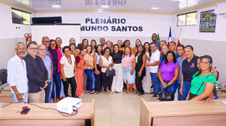 NILO PEÇANHA: Participação popular marca Audiência Pública da LDO