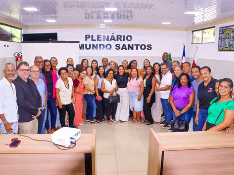 NILO PEÇANHA: Participação popular marca Audiência Pública da LDO