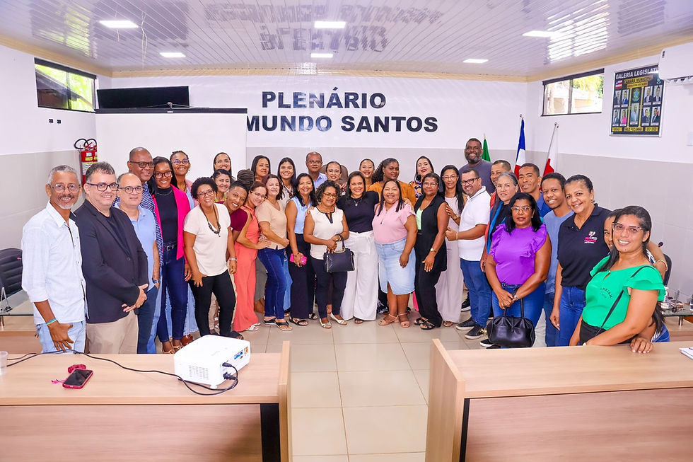 NILO PEÇANHA: Participação popular marca Audiência Pública da LDO