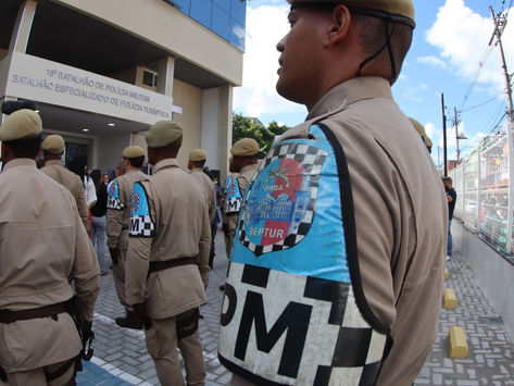 BAHIA: Governo estadual paga R$ 39 milhões para 21 mil policiais por redução de mortes violentas