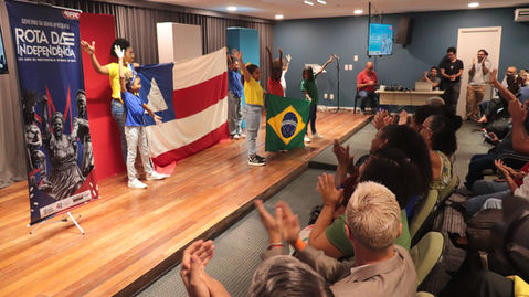 Governo da Bahia lança Rota da Independência e marca início de circuito cultural por 24 municípios baianos