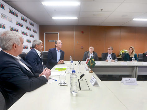 Governo do Estado e Sebrae alinham novos projetos de desenvolvimento econômico e social na Bahia