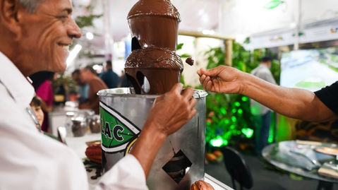 Chocolat Bahia volta a Ilhéus com marca histórica de 17 edições e formato atualizado - De 23 a 26 de julho!